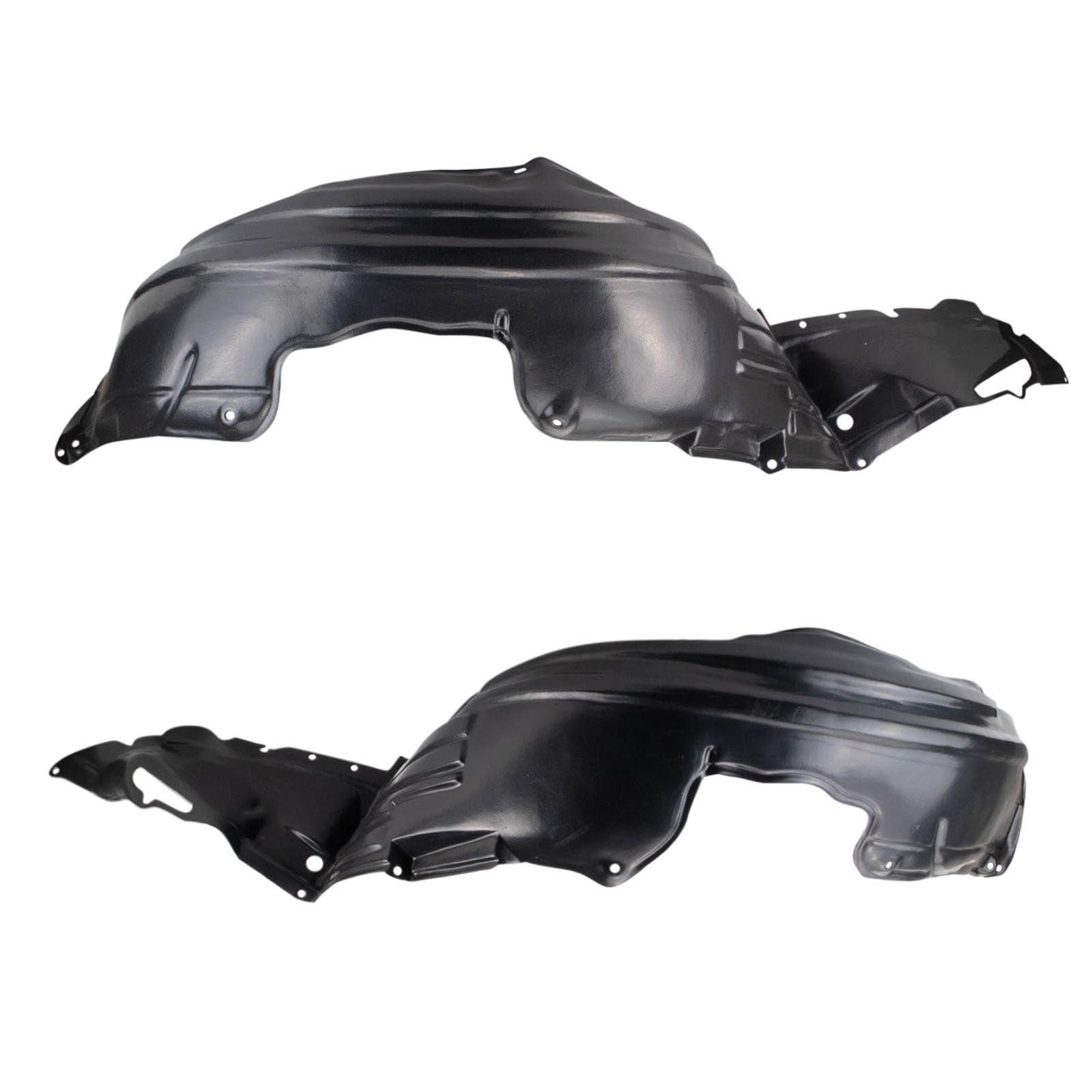 TRQ Inner Fender Liner Set | For 1994-1999 Toyota Celica TO1248120 TO1249120