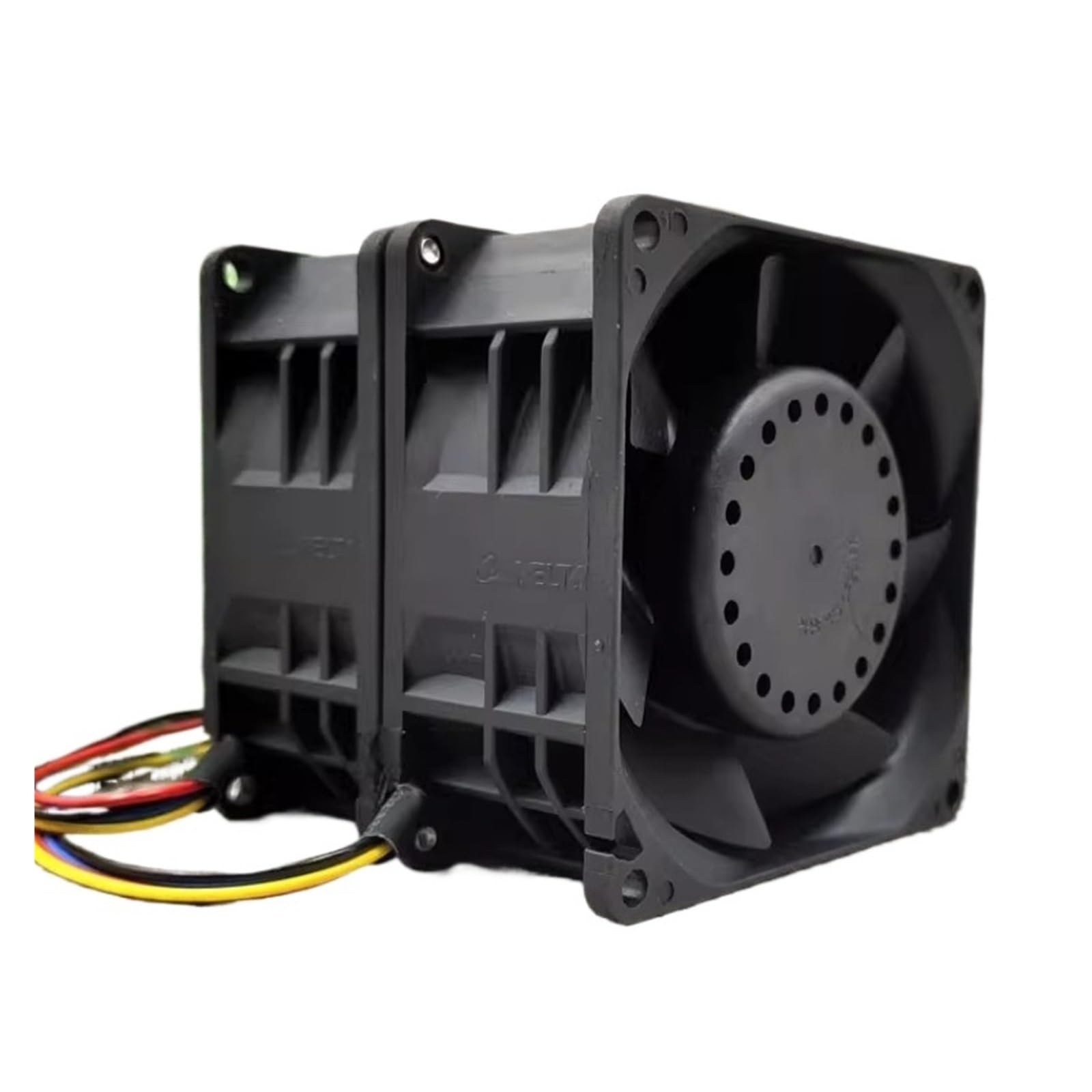 JJKKOZVQF GFR0812HE 12V 9.5A 8cm 8080 30000 fan(4-pin)