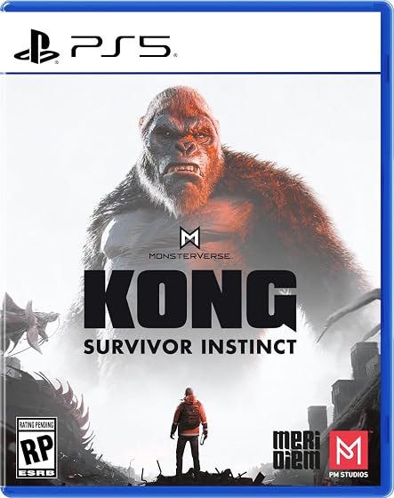 Review Kong: Survivor Instinct no PS5. Atmosfera de Monsterverse que segura o jogo