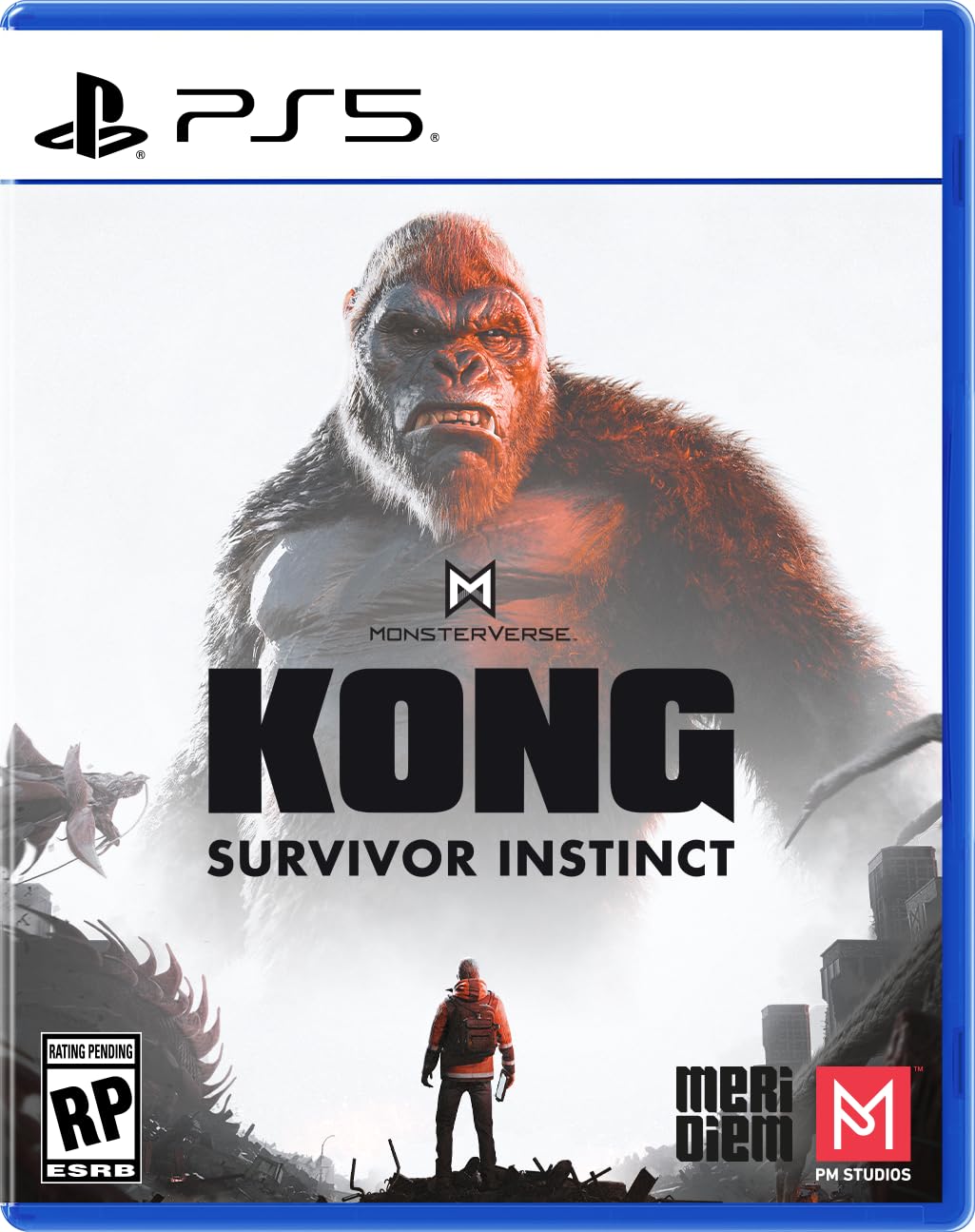 Kong Survivor Instinct - PlayStation 5