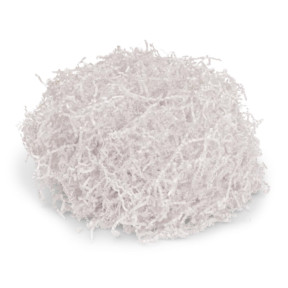 verpacking Papier Froissé Déchiqueté [Couleur et quantité au choix] rembourrage en papier 100% recyclé, Frisure pour Emballage Blanc 2 kg