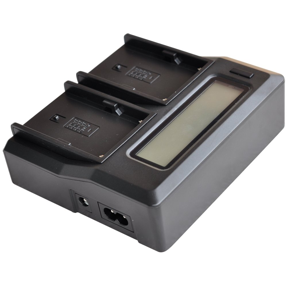 BP-U60 バッテリー　チャージャー Amazon.com : Quick LCD Battery Charger for Sony BP-U60 BPU60 BP
