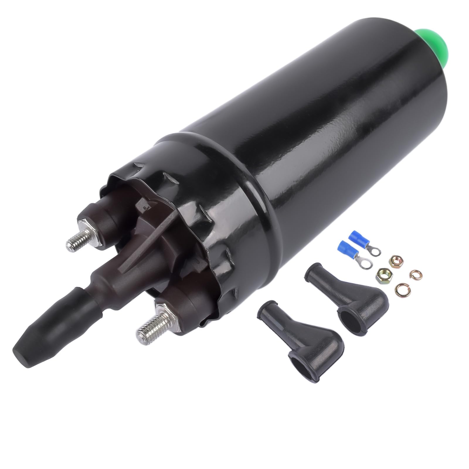 Pompa Diesel - Pompa Travaso Gasolio - Pompa Elettrica Per Aspira Olio, 12V/24V, Pompa Di Aspirazione Per - Foto 6