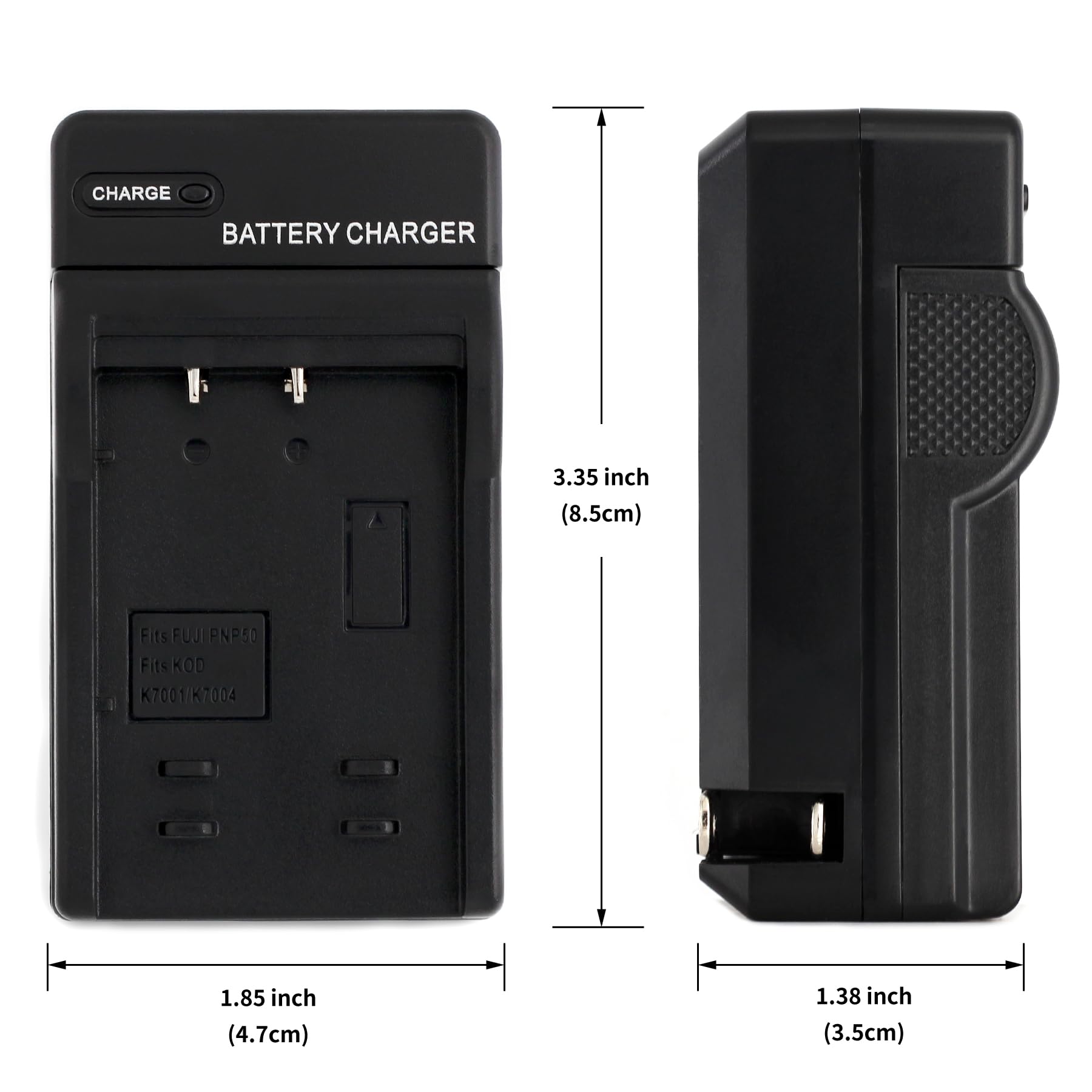 富士フィルム FINEPIX F200EXR ケース、充電器付き Amazon.com : Norifon NP-50 Wall Charger for Fujifilm FinePix
