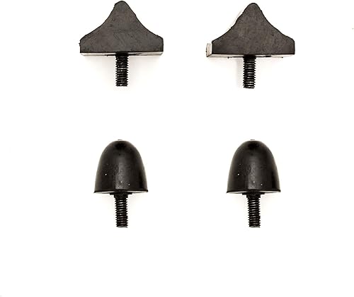 Miniatura 7 de Dodge Dart - Kit de reconstrucción principal de suspensión delantera con frenos de disco, brazo loco, repuesto de especificaciones OEM (kit de 25