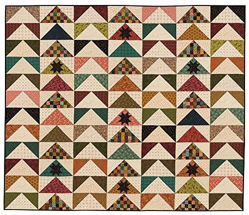 Simple Double-dipped Quilts: Scrappy Quilts Built from Blocks With a Unique Twist