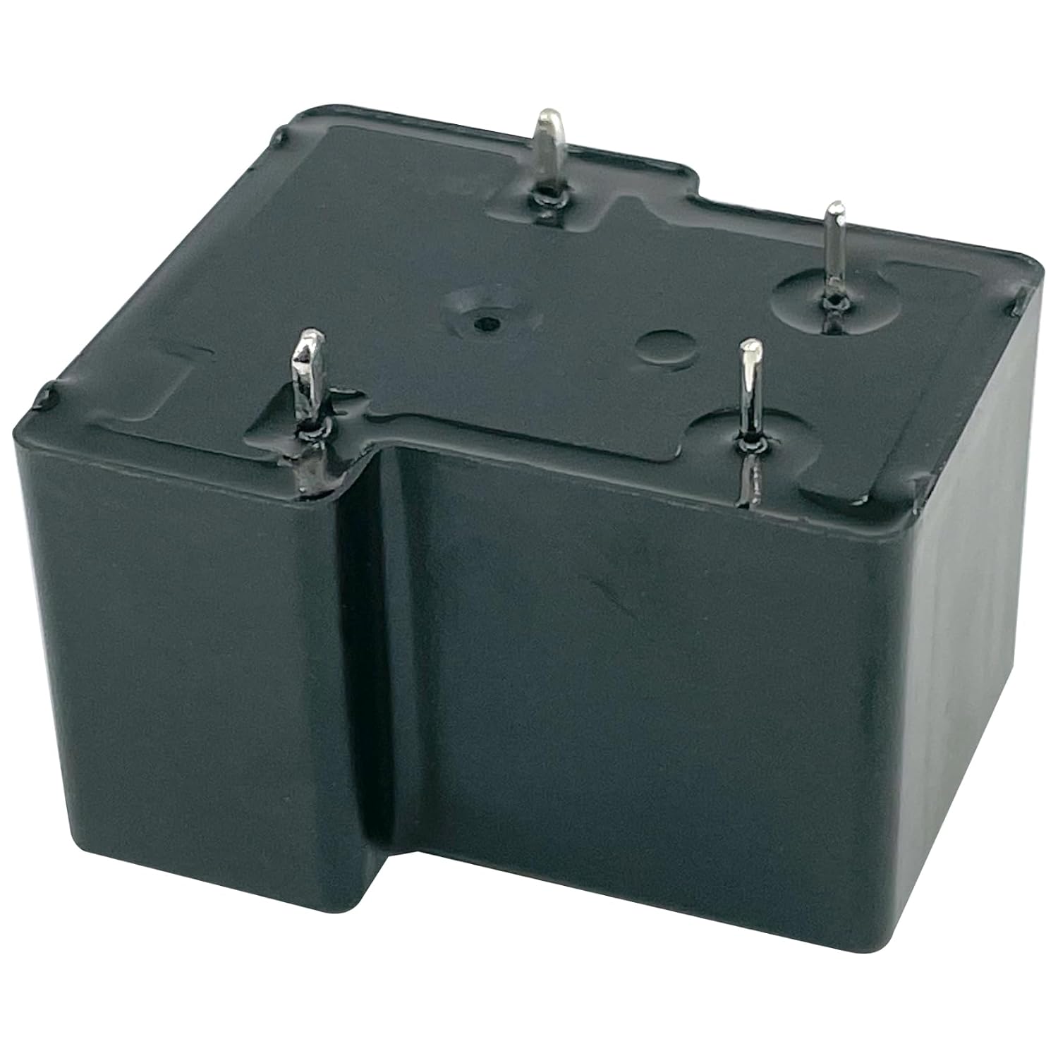 T9AS1D12-24 Relay (3-Pack) 30A 240VAC SPST-NO 4-Pin PCB Power Relay Compatible with Frigidaire Oven Broiler Refrigerator Control Board Repair Resolves Broiler Circuit Failure