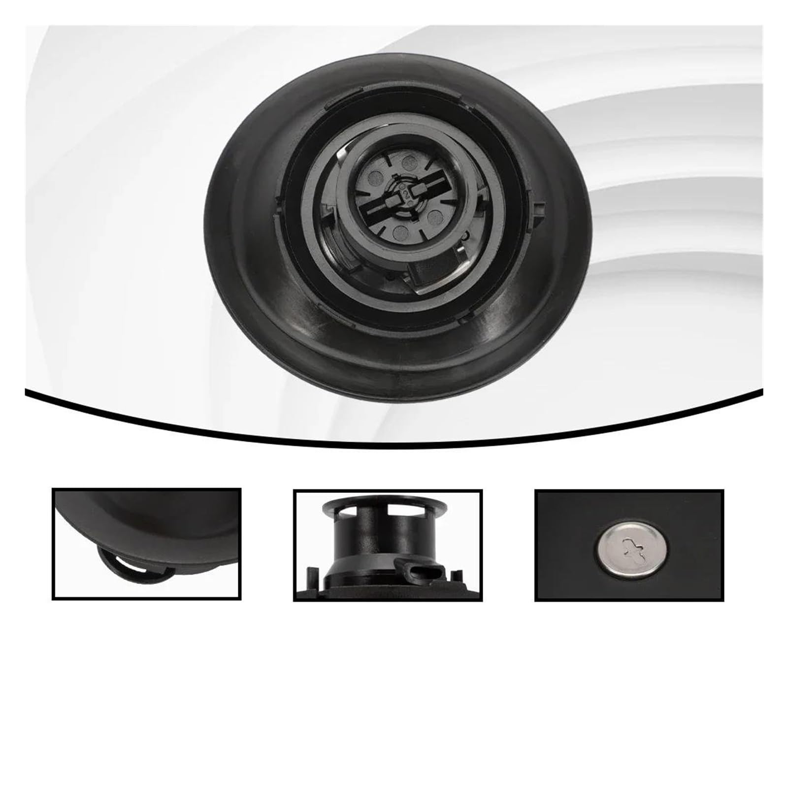 Tapón Del Depósito Para Citroën Para Berlingo Tapón Depósito Combustible