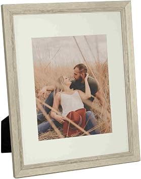11x14 Mat 8x10 Ligh wood Photo Frames-Organic Glass Black Velvet Back Panel for Family,Wedding,Festival,Art,Wall,Tabletop,Decoration and Display.
