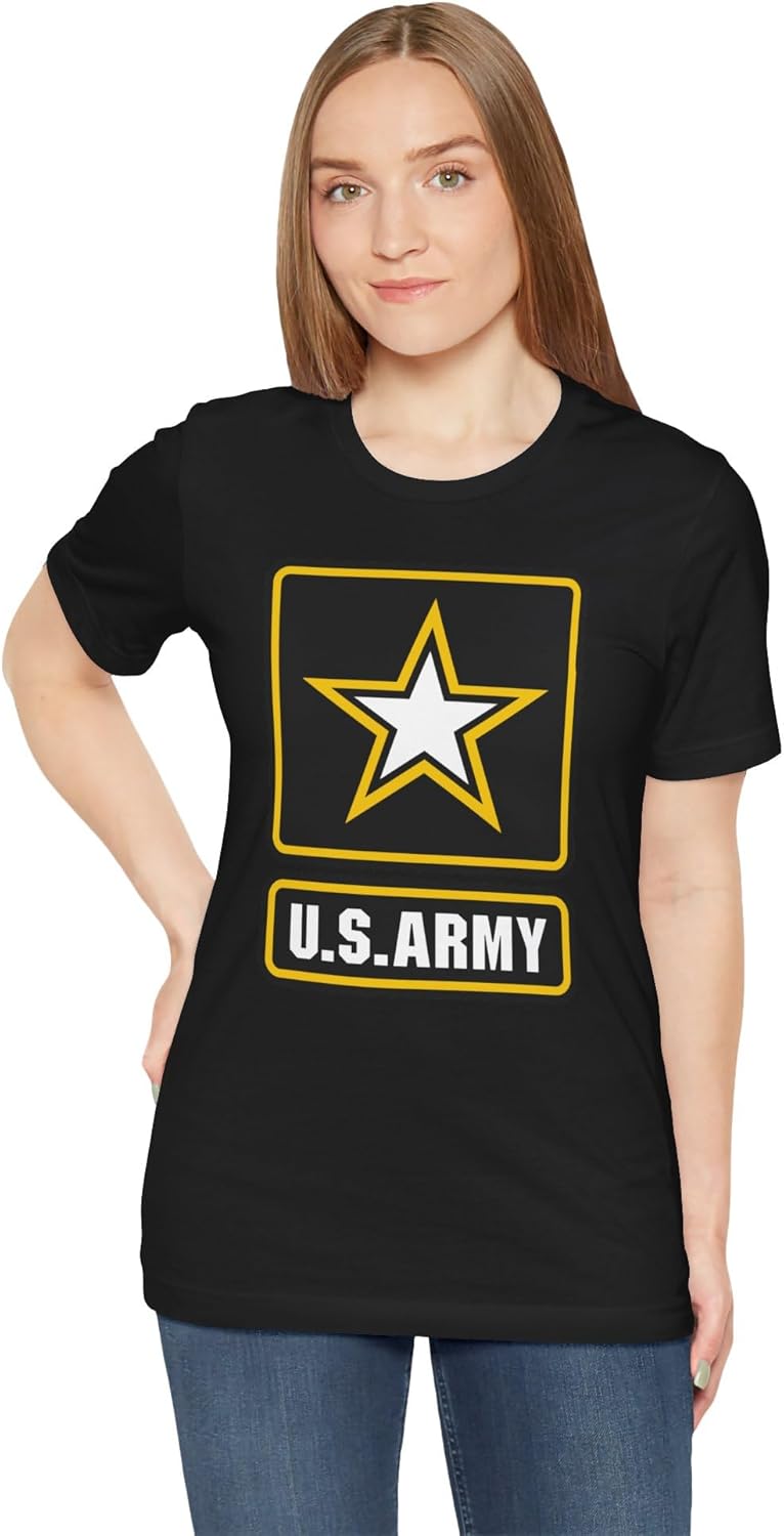 U.S. Army Official Logo Military T-Shirt