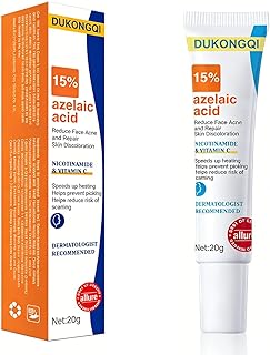 Suero de ácido azelaico para piel y piel prop...