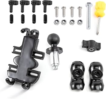 Amazon.co.jp: バイク用スマホホルダー 用 に適合するZX-14R に適合