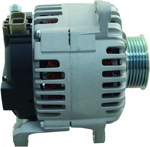 Miniatura 6 de PREMIER GEAR PG-11018 Reemplazo del alternador para Nissan Quest V6 (04-09), 23100-5Z000, 23100-5Z000C, 23100-5Z00C, 2650047SP, TG15C026SP,