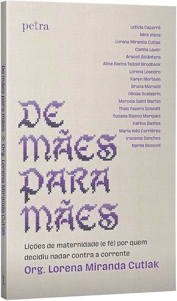 De mães para mães