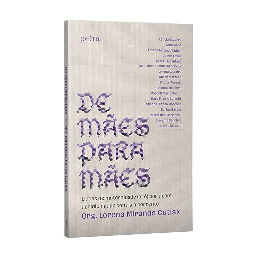 De mães para mães