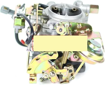 Replacement Carburetor Carb,Compatible for Toyota 4K Engines 2110072201 21100-72201 Carburettor Assy Carburador Vergeser