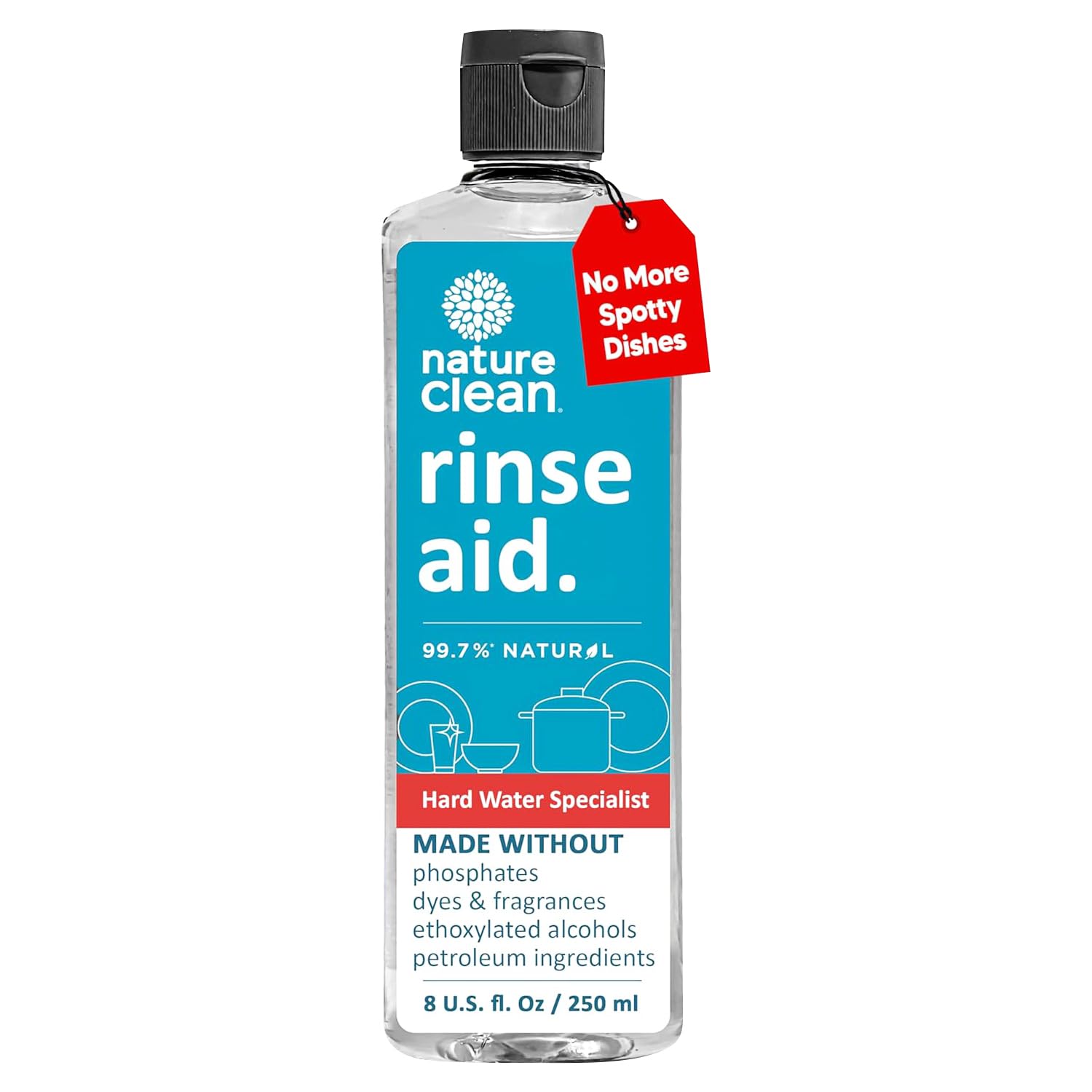 Nature Clean Rinse Aid