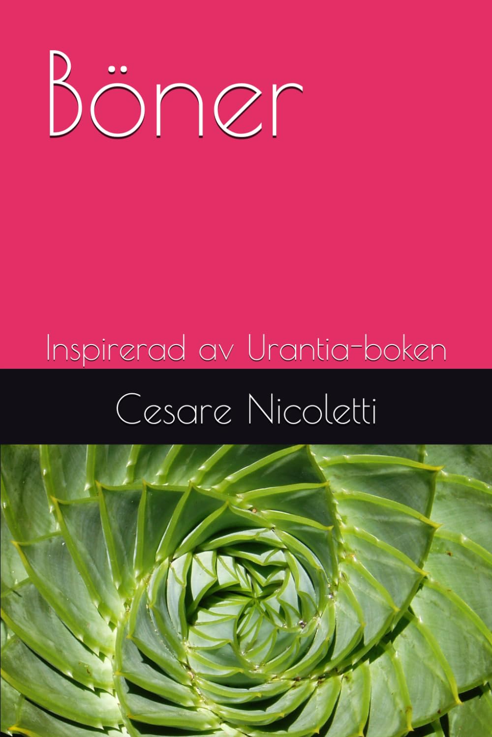 Böner: Inspirerad av Urantia-boken