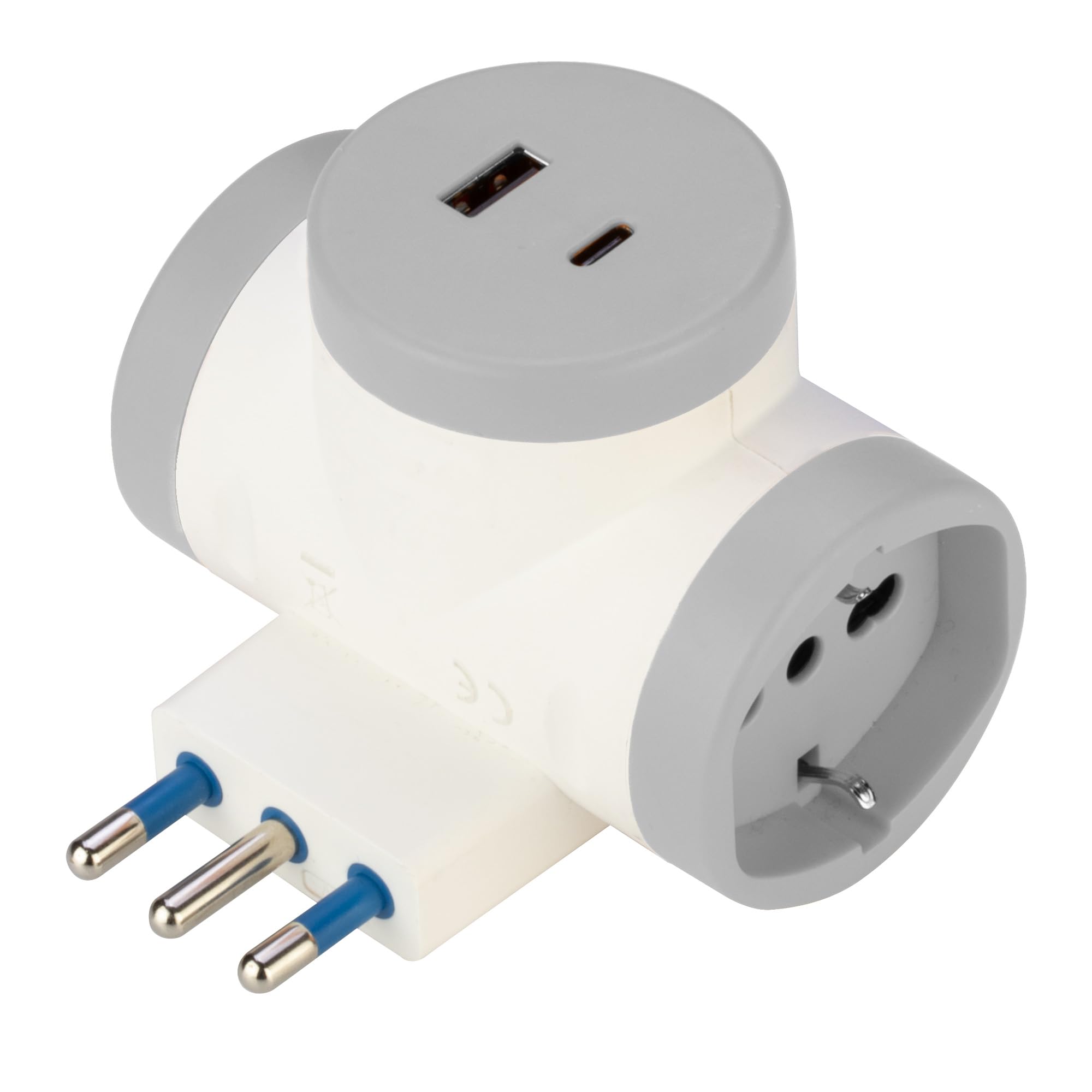 Adattatore spina IT brennenstuhl® 16A presa CEE 1,5m acquista da OBI