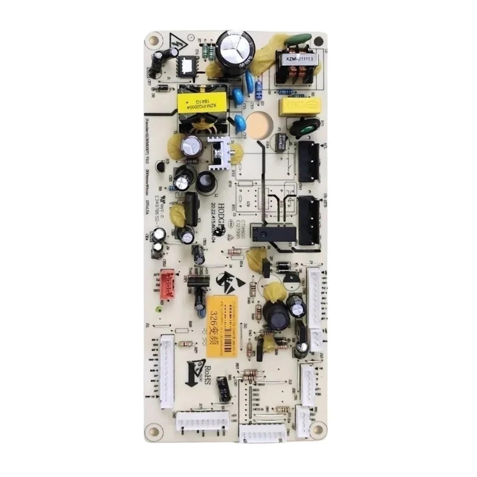 BCD-326WGPZM 17131000004602 Scheda Di Controllo, Compatibile for Midea, Circuito Frigorifero PCB Scheda Madre Frigorifero Freezer Pezzi Di Ricambio