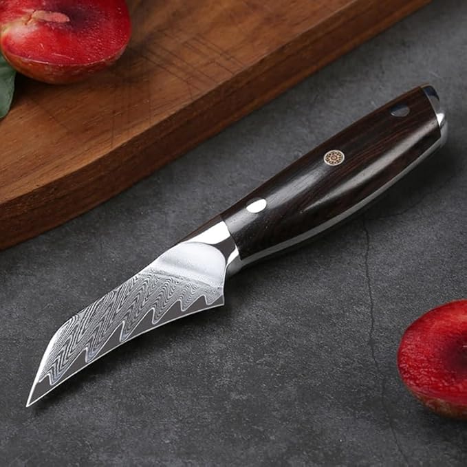 Set de Cuchillos de Cocina 6 Piezas Acero Inoxidable miniatura 7
