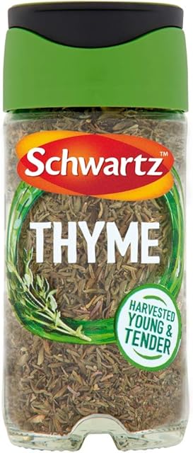 Schwartz Thyme, 11g