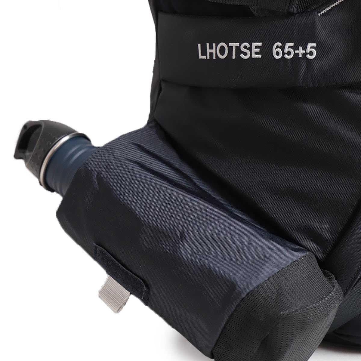 ALTUS Lhotse 65+5 K30 Mochila de Montaña y Trekking 70 Litros Unisex | Espalda Regulable, Apertura en U, Acceso Inferior, Portaesquís