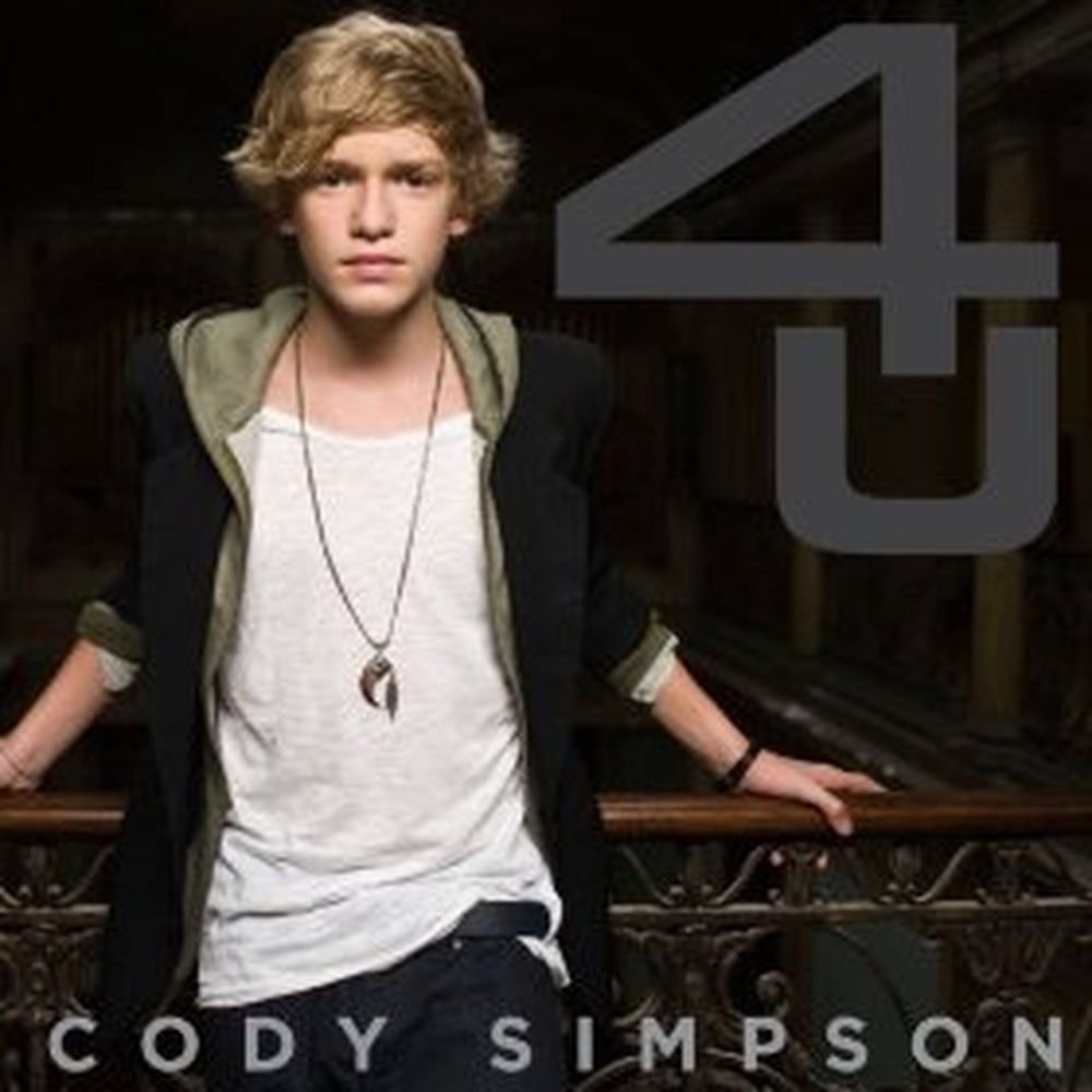 4 U [Audio CD] Cody Simpson
