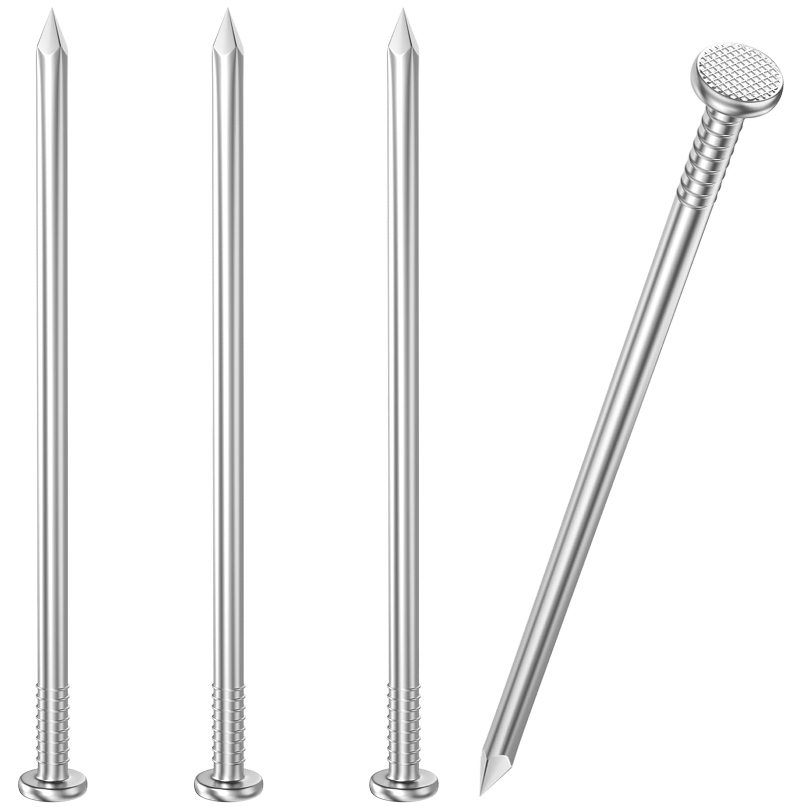 Stainless Steel Hardware Nails - 360 Pack -11
