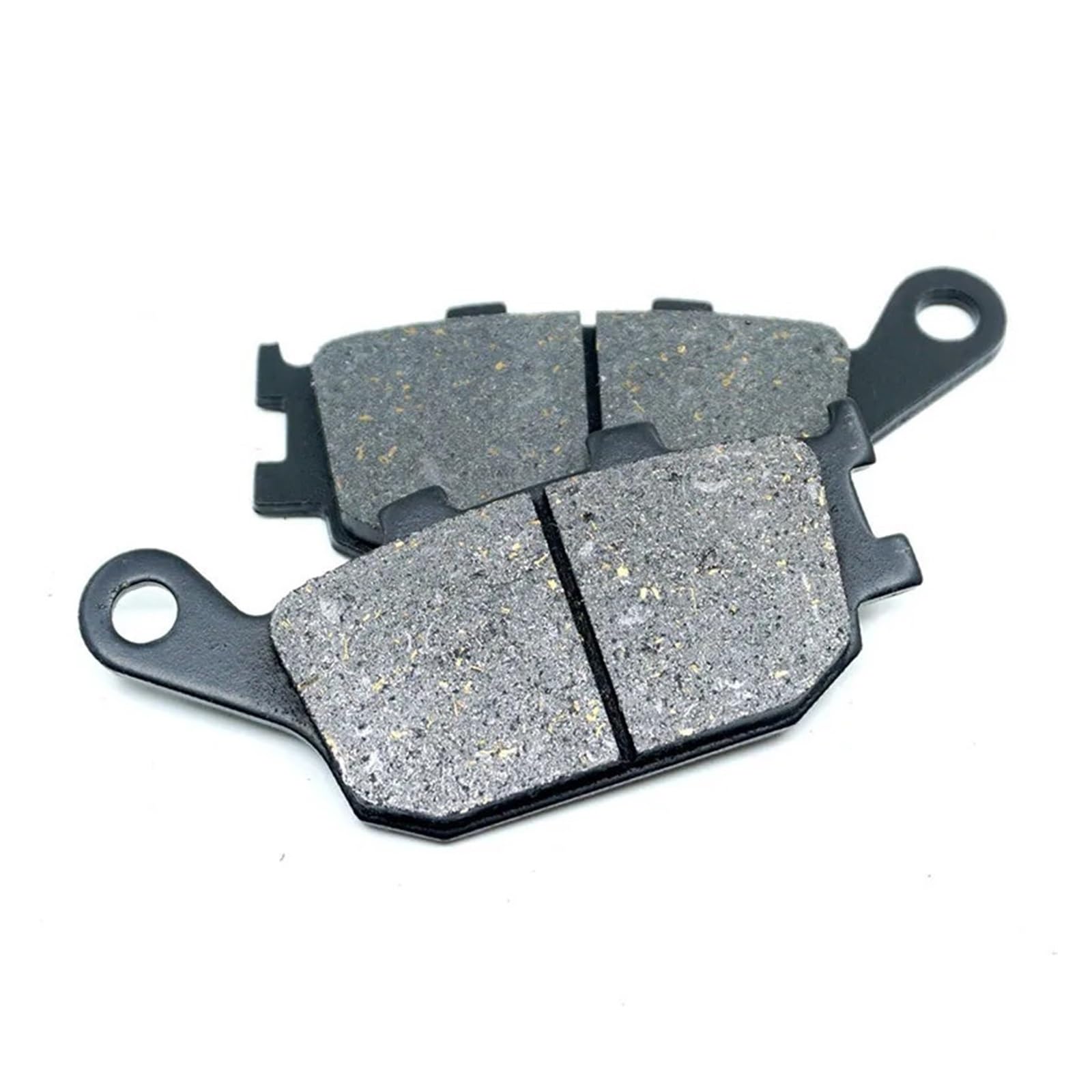 Plaquettes de frein Hornet 600 résout l'usure arrière CB600F ABS