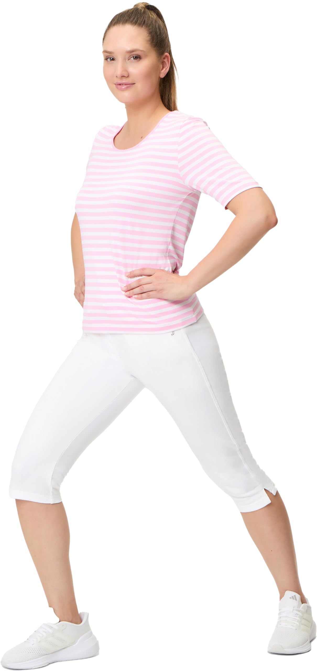 JOY Vanessa 3/4 Hose White