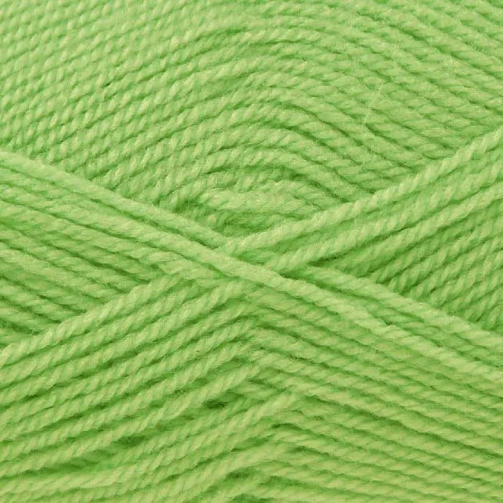 King Cole Pricewise DK Yarn - 3966 Meadow - Value Pack 12 x 100g Balls - 282 Metres per Ball โ image 1