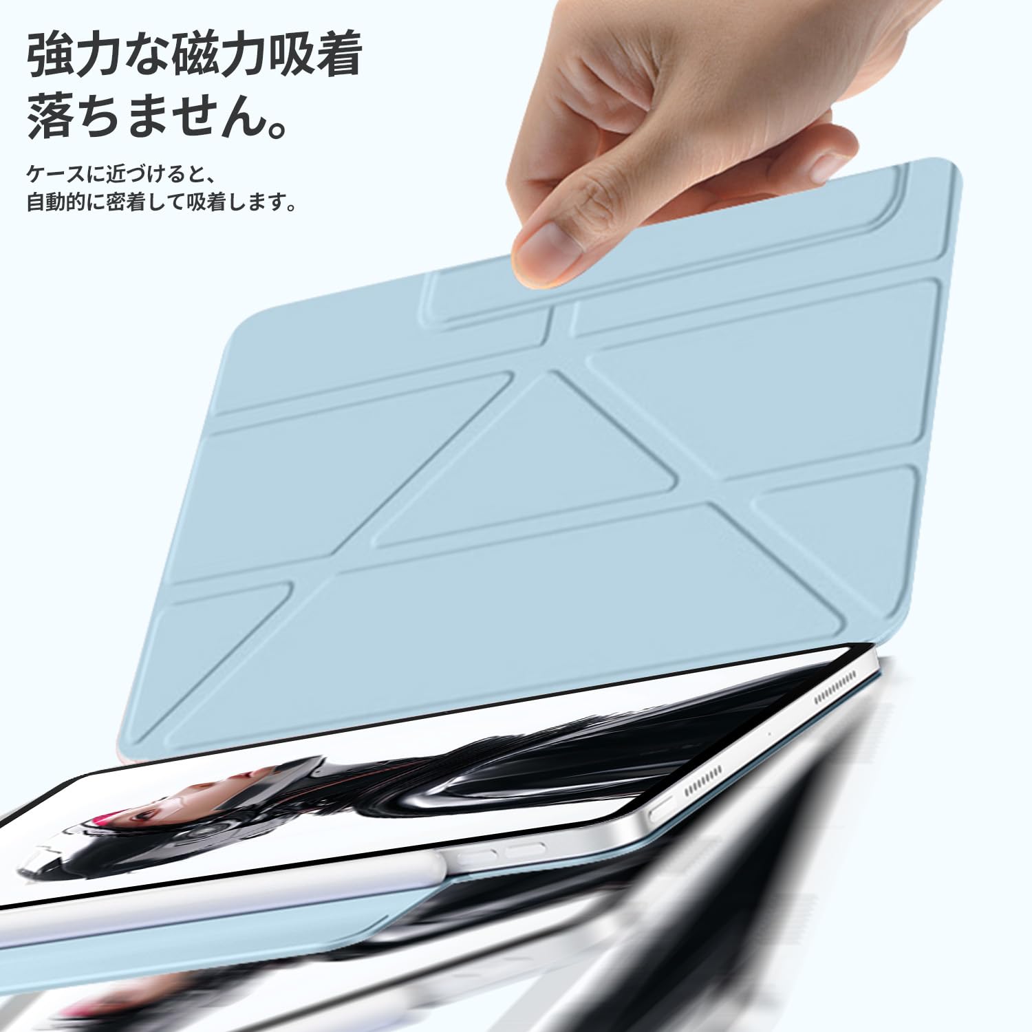 Amazon.co.jp: REDMAGIC ゲーミングタブレット 3 Pro/Astra 用 磁気 