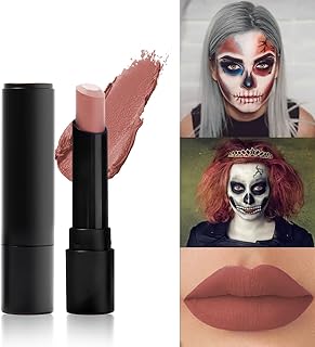 Lápiz labial mate de alta pigmentación, barra...