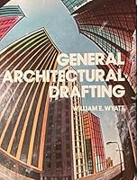 General architectural drafting 0870020722 Book Cover