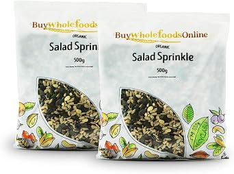 Organic Salad Sprinkle 1kg BWFO