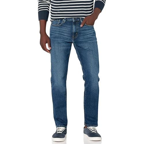 Amazon Essentials Men's Athletic-Fit Jean
