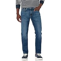 Amazon Essentials Jeans Elasticizzati, Vestibilità Atletica - colori fuori produzione Uomo