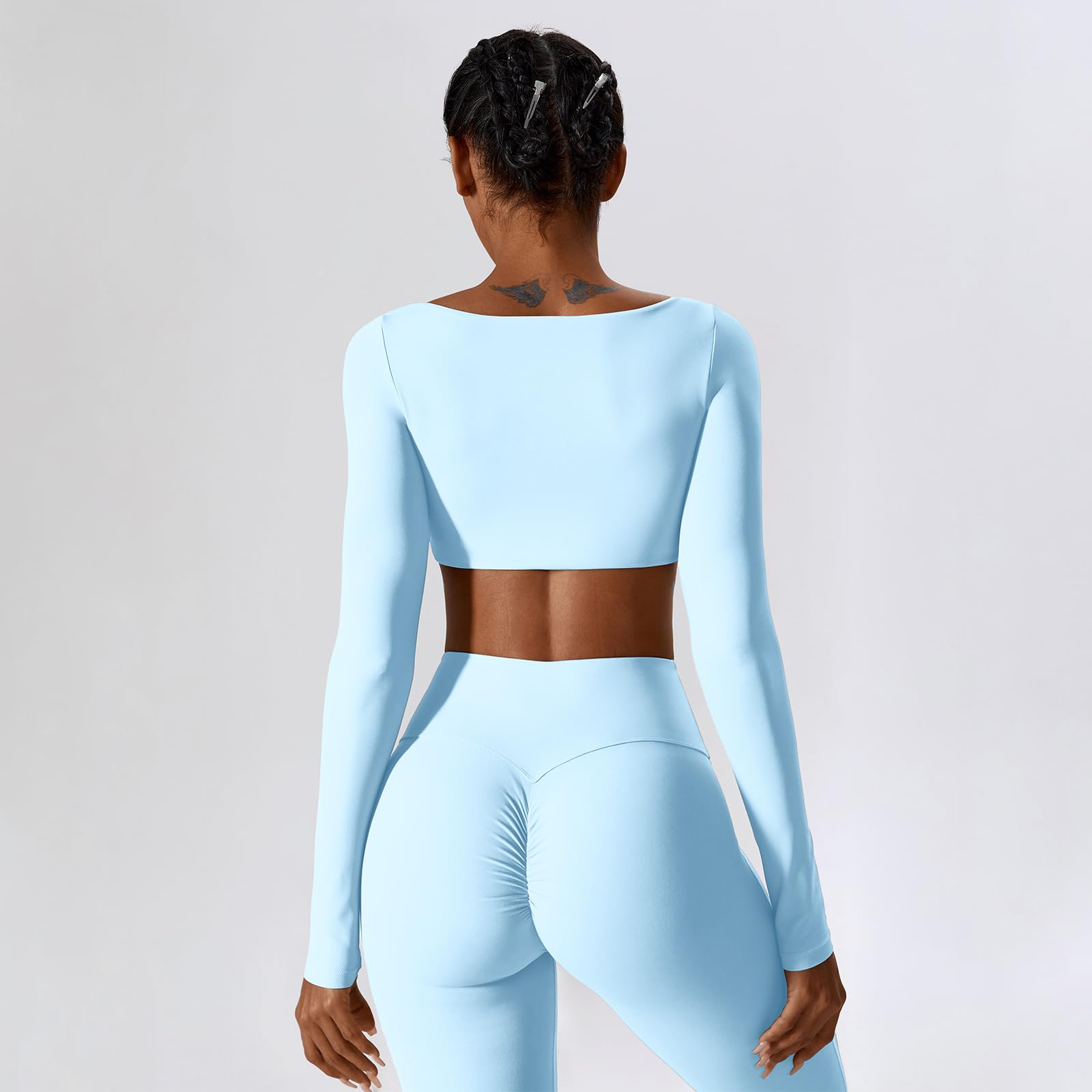 ABOCIW Damen 65929amazon_xiyaus Weich