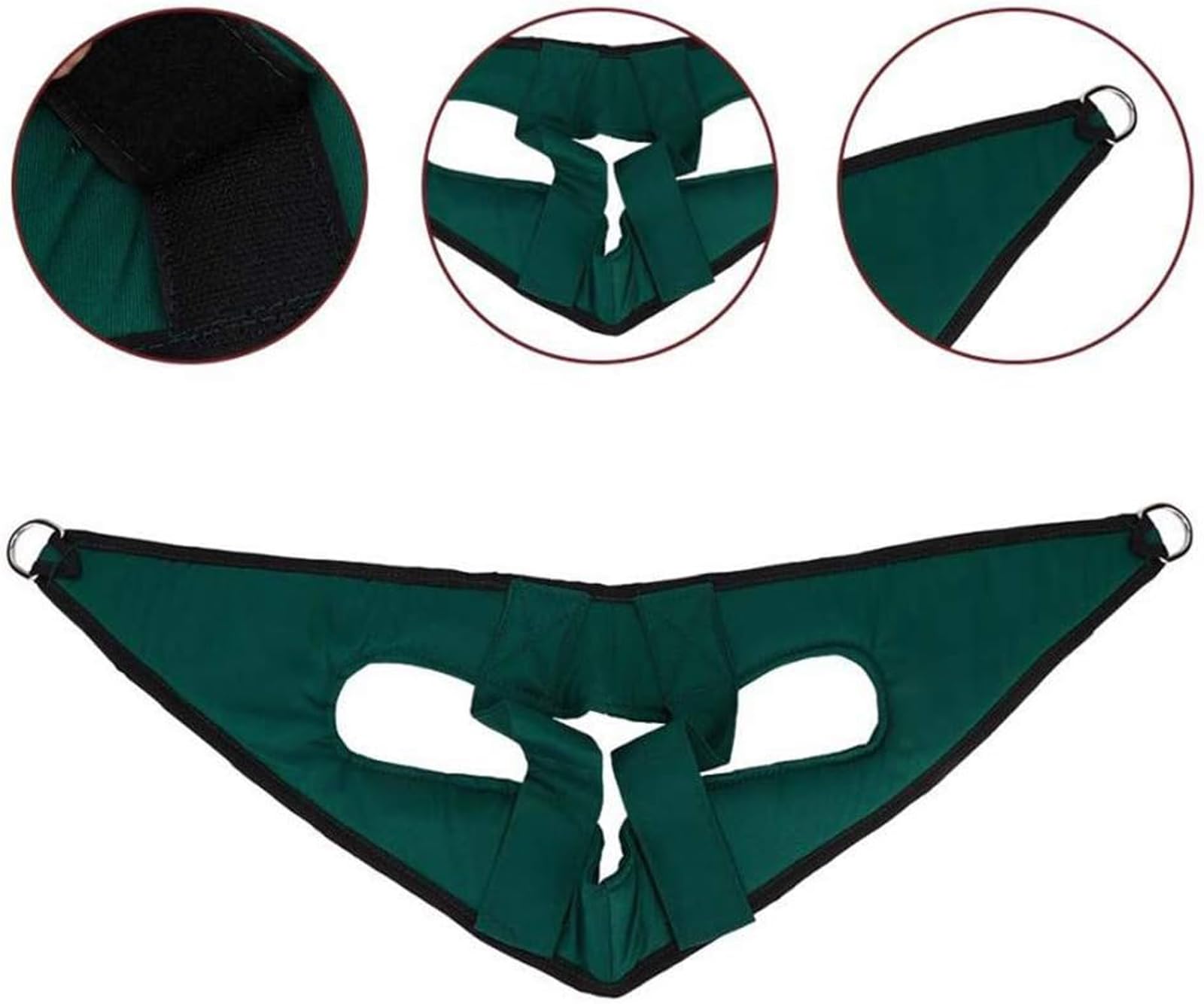 Dispositivo di Decompressione del Collo per Alleviare Il Dolore al Collo E Correggere Le Spalle - Kit unità di Trazione Cervicale sopra La Porta E Barella per Il Collo