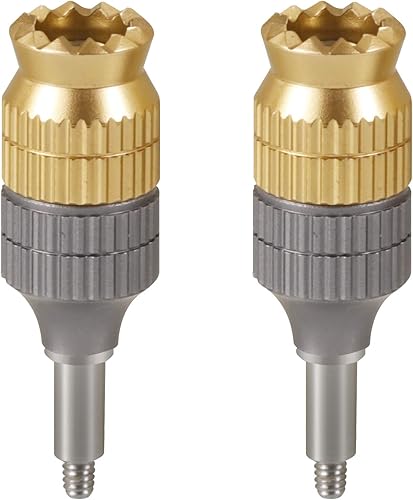 Miniatura 7 de Anbee Controlador de aluminio CNC de repuesto para palanca de mando basculante de pulgar compatible con DJI FPV Drone