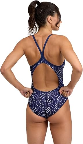 Miniatura 2 de ARENA Performance Kikko Pro - Traje de baño de una pieza para mujer, traje de entrenamiento MaxLife