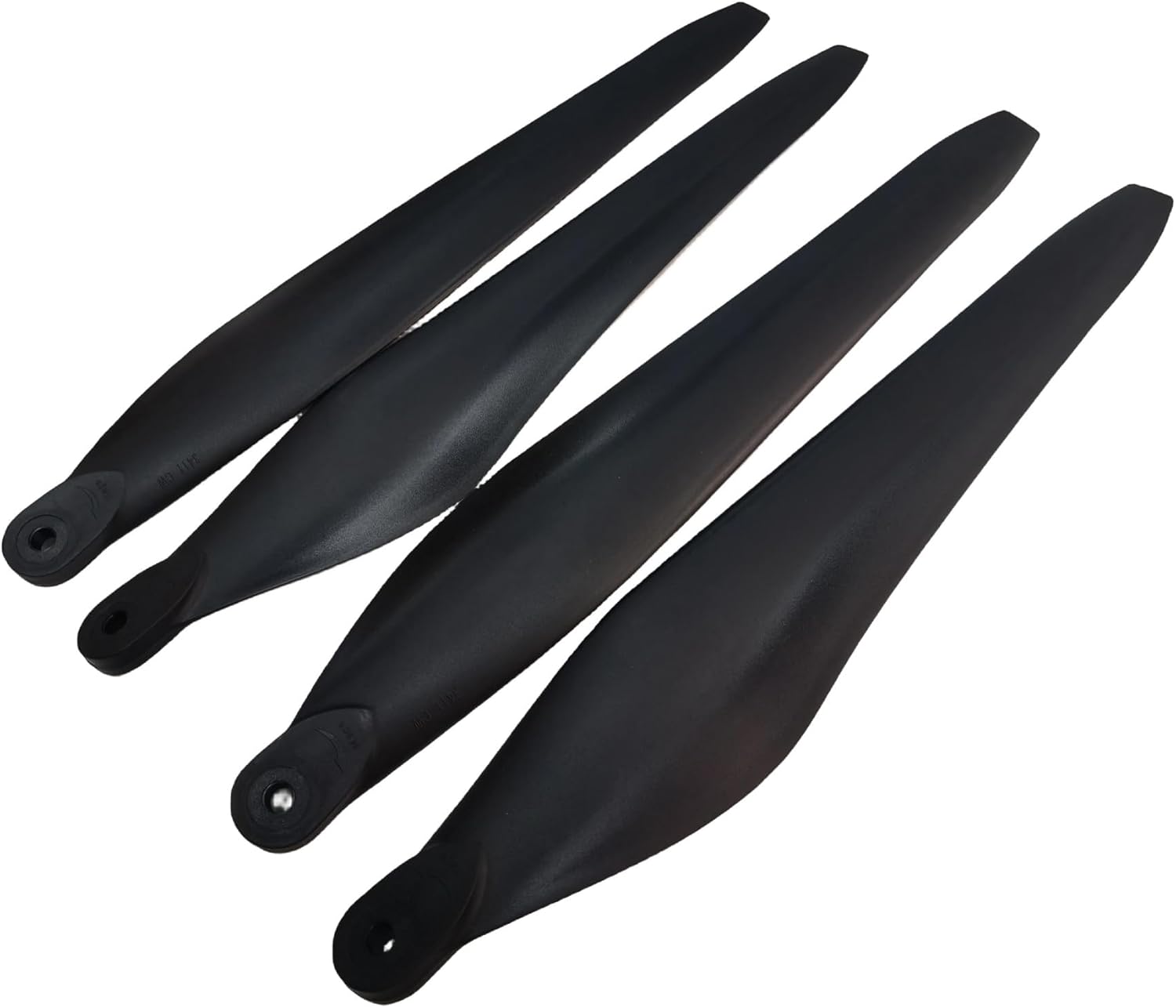 1 Pair Folding Propeller Fit For UAV Power System Motor 3411 CW CCW(2CW 2CCW)