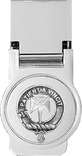 Cheyne Scottish Money Clip