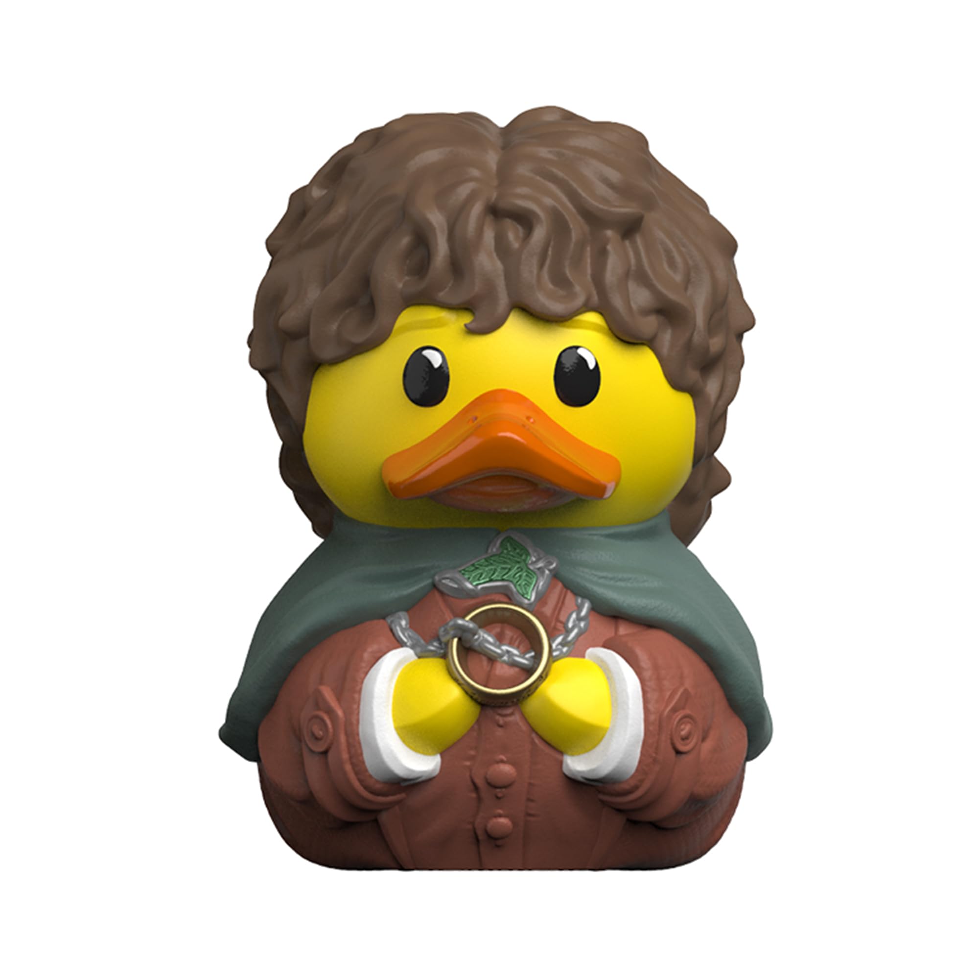 TUBBZ Edycja pudełkowa: Władca Pierścieni - Frodo Baggins Cosplay Gumowa Kaczka Winylowa Figurka