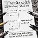 Rite in the Rain Weatherproof Loose Leaf Copier Paper, 2-4.625