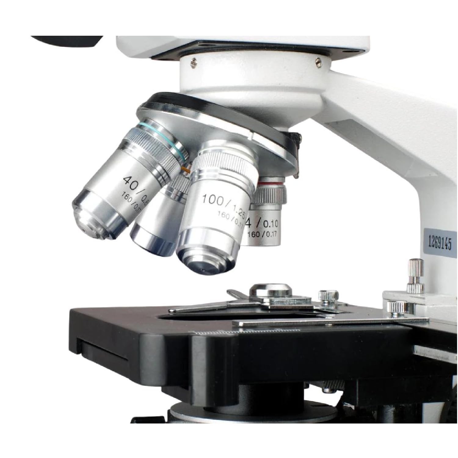 (未使用･未開封品)AmScope 3Dステージ+ USBカメラと40X-2500X LEDデジタル双眼鏡の複合顕微鏡 Amazon.co.jp: AmScope 3Dステージ+ USBカメラと40X-2500X LED