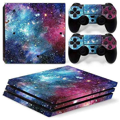 DOMILINA �r�j�[���X�L���f�J�[���X�e�b�J�[�J�o�[�Z�b�g Sony PS4 PRO�R���\�[����2�̃f���A���V���b�N�R���g���[���[�p - �u���[�M�����N�V�[