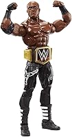 Vista 3 de WWE Bobby Lashley Elite Collection Action Figure, 6-inch Posable Collectible Gift for WWE Fans Ages 8 Years Old & Up
