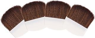 NOLITOY 4pcs Small Powder Makeup Brushes with...